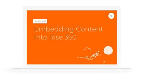 embedrise.com|Embedding Content Into Rise 360 .